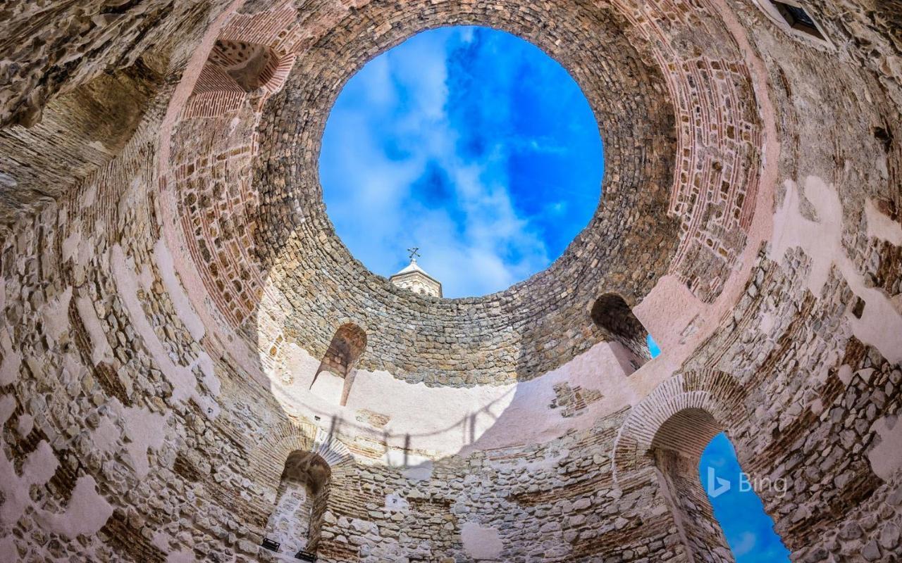 Lux Aurelius In Split Centre Old Town Hotell Exteriör bild