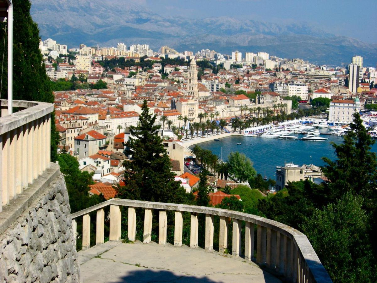 Lux Aurelius In Split Centre Old Town Hotell Exteriör bild