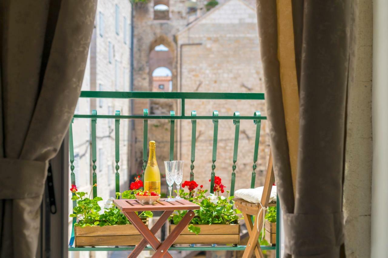 Lux Aurelius In Split Centre Old Town Hotell Exteriör bild