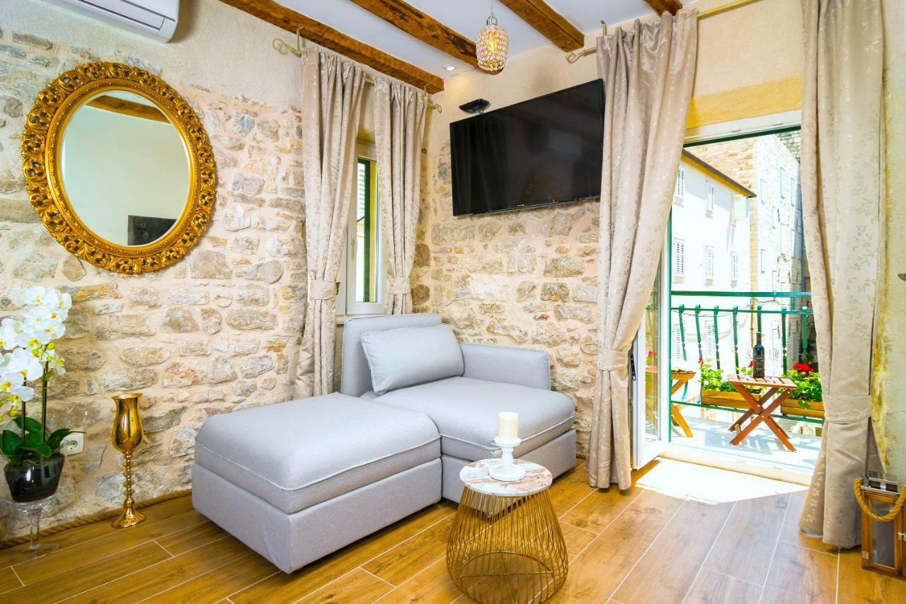 Lux Aurelius In Split Centre Old Town Hotell Exteriör bild