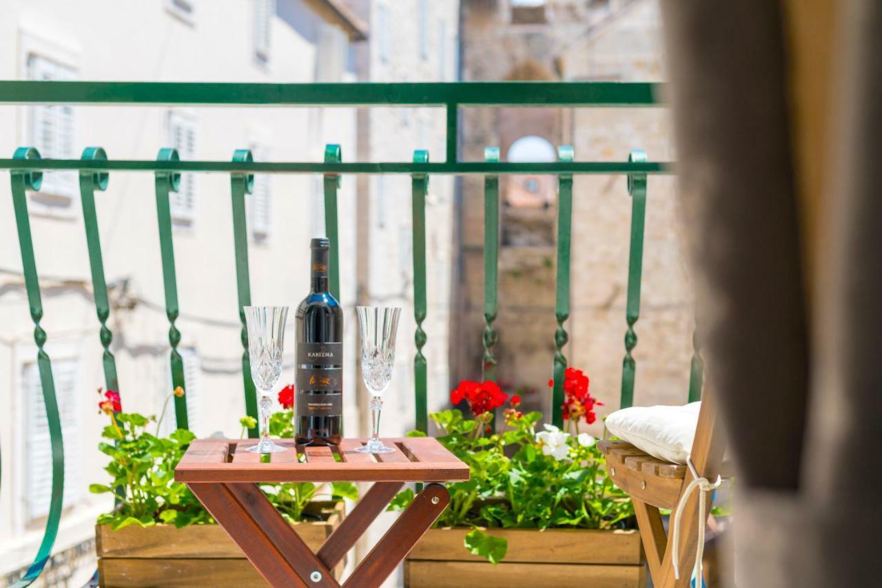 Lux Aurelius In Split Centre Old Town Hotell Exteriör bild