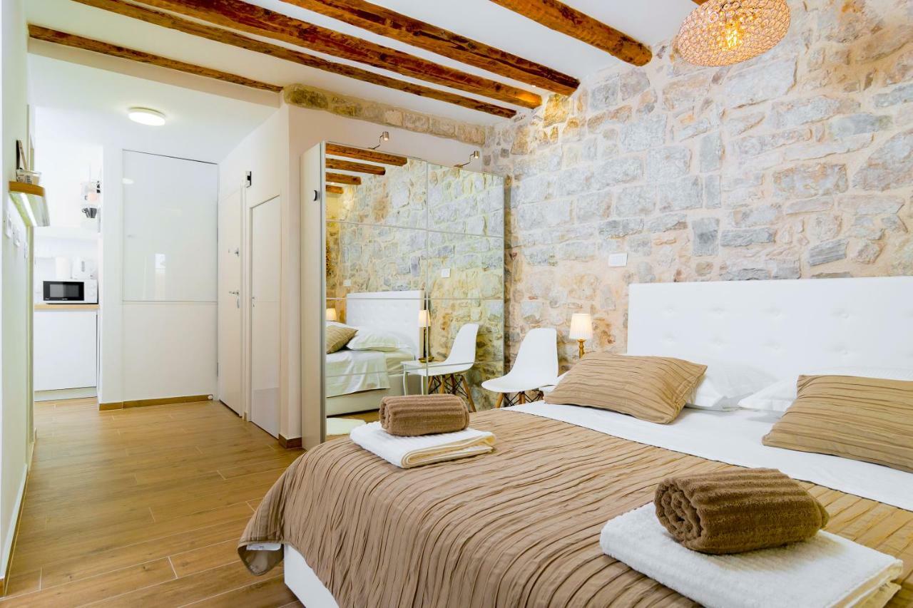Lux Aurelius In Split Centre Old Town Hotell Exteriör bild