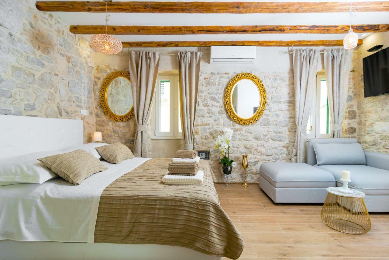 Lux Aurelius In Split Centre Old Town Hotell Exteriör bild